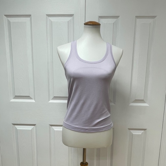 Lululemon Swiftly Tech Racerback Tank Top 2.0 - Size 6. - Picture 1 of 13